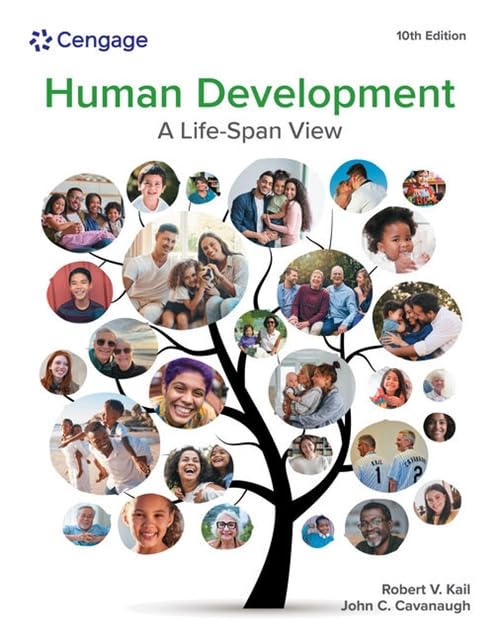 MindTap for Kail/Cavanaugh's Human Development: A Life-Span View, 1 term Instant Access eBook cover