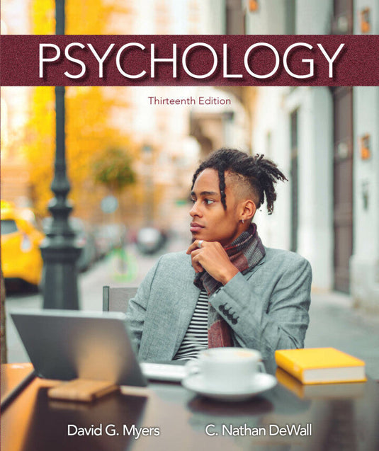 Psychology 13th Edition