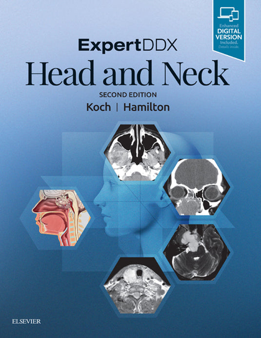 Expert DDX: Head and Neck 2nd Edition | PDF Download