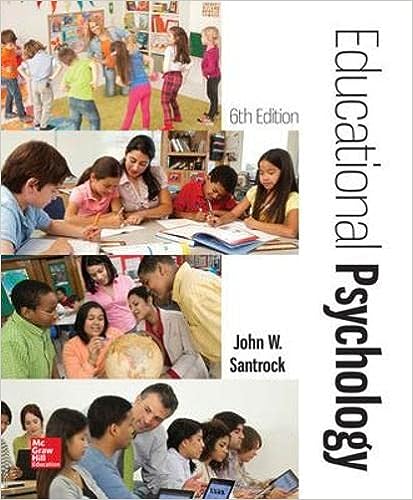 Educational Psychology 6th Edition