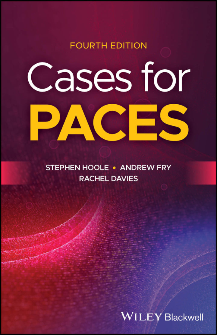Cases for PACES eBook cover