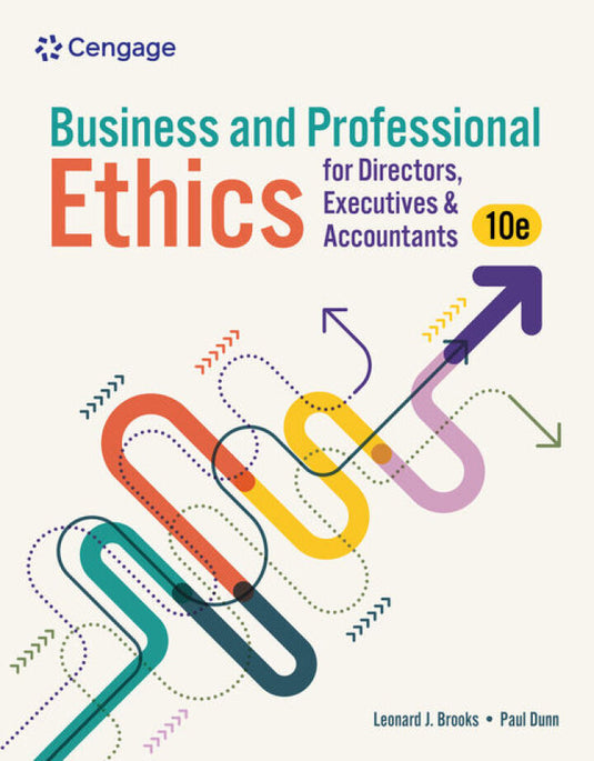 Business and Professional Ethics 10th Edition