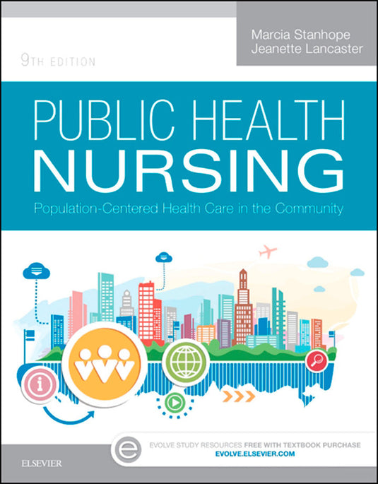Public Health Nursing Population-Centered Health Care in the Community 9th Edition