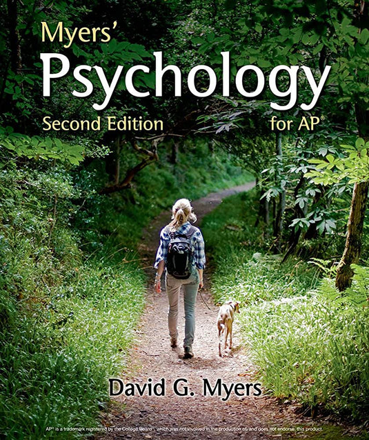 Myers' Psychology for AP® 2nd Edition