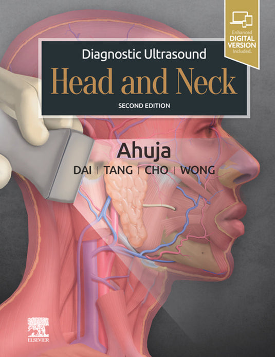 Diagnostic Ultrasound: Head and Neck 2nd Edition |  PDF Download