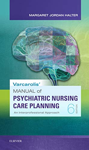 Manual of Psychiatric Nursing Care Planning - E-Book 6th Edition, Kindle Edition