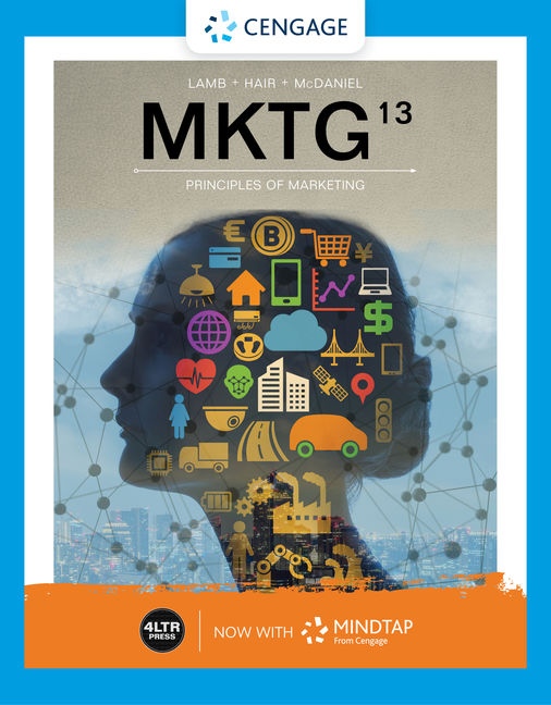 MKTG: Principles of Marketing (Thirteenth Edition)