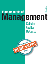 Fundamentals of Management 10th Edition